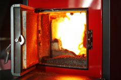 solid fuel boilers Rickinghall